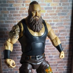 WWE Mattel Elite - Braun Stroman